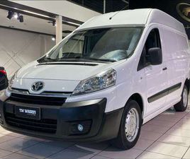 TOYOTA PROACE PROACE 2.0 D-4D LOUNGE 12Q 126CV(AUTOCARRO)*NETTO
