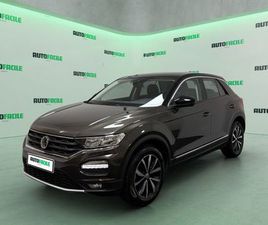 VOLKSWAGEN T-ROC 1.0 TSI 115 CV - PRONTA CONSEGNA