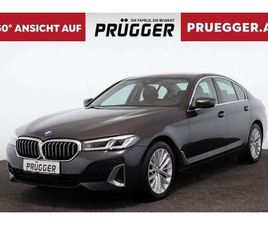 D XDRIVE AUTOM LIMO LUXURY AHV LEDER NAVI LED