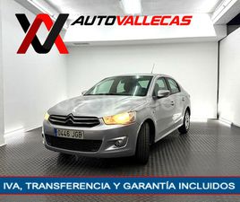 CITROEN C-ELYSÉE HDI SEDUCTION