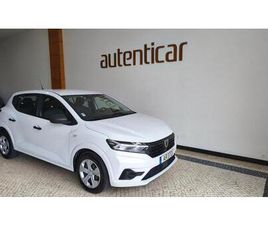 DACIA SANDERO 1.0 SCE ESSENTIAL