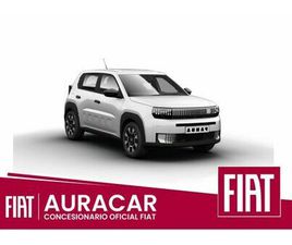 FIAT GRANDE PANDA ICON MHEV 81KW (110CV)