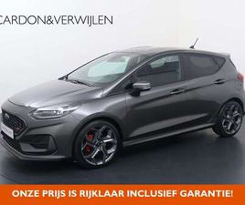 1.5 ECOBOOST ST-X | 200PK | DIGITALE COCKPIT | BLU