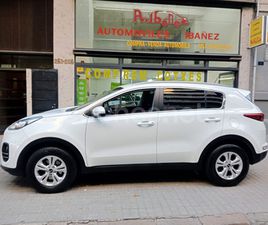 KIA SPORTAGE 1.6 GDI CONCEPT 4X2