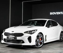 KIA STINGER KIA STINGER GT 3.3 V6 T-GDI 4WD *BASTUCK*LED*VOLL*