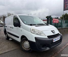 PEUGEOT EXPERT 229 L2H1 2.0L HDI 120 PACK CD CLIM 2009