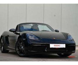 718 BOXSTER T
