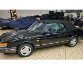 SAAB 900 CABRIOLET 900 CABRIO 2.0 TURBO 16V