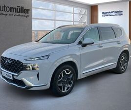 HYUNDAI SANTA FE SIGNATURE *4WD*AHK*PANO*LED*360°KAMERA*