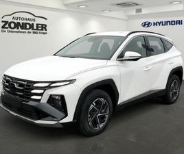 HYUNDAI TUCSON HYUNDAI TUCSON SELECT HYBRID 2WD NAVI DIGITALES COCKPIT