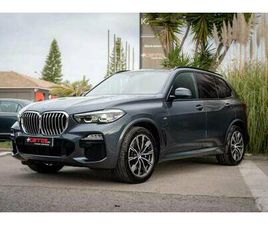 BMW X5 45E BMW X5 XDRIVE45E IPERFORMANCE, CX. A., 394CV