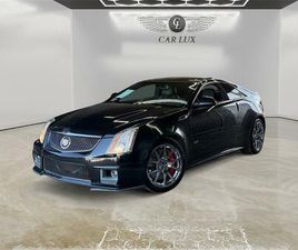 USED 2015 CADILLAC CTS-V BASE