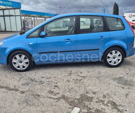 FORD C-MAX 2.0 TDCI POWERSHIFT TITANIUM