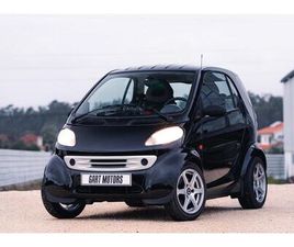 SMART FORTWO SMART FORTWO COUPE PURE