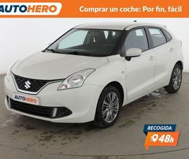 SUZUKI BALENO 1.0 BOOSTERJET GLE