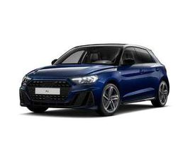 AUDI A1 SPORTBACK 30 TFSI A1 SPB 30 TFSI S LINE BLACK EDITION