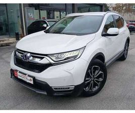 HONDA CRV CR-V - 2.0 HYBRID ELEGANCE NAVI - 2WD GARANZ. 2030