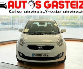KIA VENGA 1.6 CRDI VGT CONCEPT ECODYNAMICS