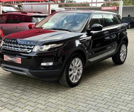 LAND ROVER RANGE ROVER EVOQUE 2.2 TD4 PRESTIGE AUTO