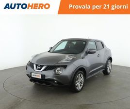 JUKE 1ª SERIE JUKE 1.5 DCI START&STOP N-CONNECTA