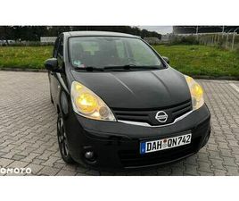 NISSAN NOTE NISSAN NOTE 1.5 DCI ACENTA+