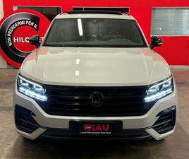 VOLKSWAGEN TOUAREG TOUAREG 3.0 V6 TDI ADVANCED 286CV TIPTRONIC