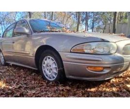 BUICK LESABRE AN OLDIE BUT A GOODY!LOW MILE/FULLY SERVICED/BUICK/LESABRE*PRICED @