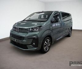 CITROEN SPACETOURER CITROËN SPACETOURER PLUS M 180 PS AUTOMATIK*8-SITZE*AHK