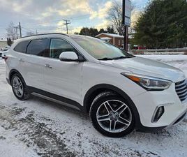 HYUNDAI SANTA FE XL 2017 HYUNDAI SANTA FE XL AWD 4DR LIMITED