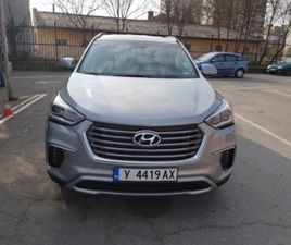 HYUNDAI SANTA FE XL HYUNDAI SANTA FE 3.3 GDI XL AWD