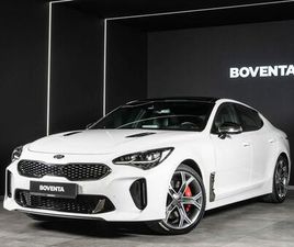 KIA STINGER KIA STINGER GT 3.3 V6 T-GDI 4WD *BASTUCK*SCHIEBEDACH
