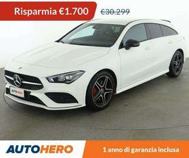 CLA 200 SHOOTING BRAKE PREMIUM AUTOMATIC