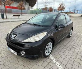 PEUGEOT 207 PEUGEOT 207