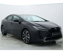 TOYOTA PRIUS PLUG IN 2.0 PHEV EXCEL 5DR CVT HATCHBACK 2024, 5999 MILES, £28990 - 33014071 - EXCHANGEANDMART.CO.UK