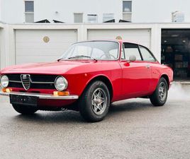 ALFA ROMEO GIULIA GT JUNIOR ALFA ROMEO JUNIOR GT1600