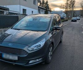 FORD AEROSTAR FORD GALAXY 2.0 TDCI