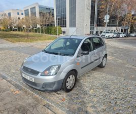 FORD FIESTA FORD FIESTA 1.4 TDCI TREND