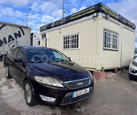 FORD MONDEO FORD MONDEO 2.0 TDCI 140 GHIA