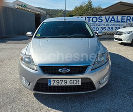 FORD MONDEO SW FORD MONDEO 2.0 TDCI 140 TITANIUM SPORTBREAK