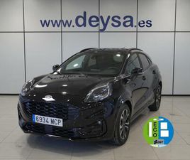 FORD PUMA ST 1.0 ECOBOOST 125CV ST-LINE DESIGN MHEV