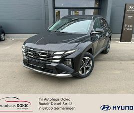 HYUNDAI TUCSON TREND HYBRID MY26 2WD 1.6 T-GDI 239PS