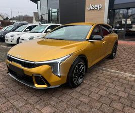 KIA K4 1.6T 180PS AUT. GTL DWP+ SZ SD