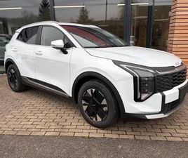 KIA SPORTAGE 1.6 T-GDI 4X2 DCT7 TOTWINKEL-ASSISTENT