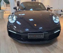 911 VIII CARRERA 992 COUPE 3.0 CARRERA S AUTO