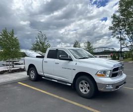 2011 DODGE RAM