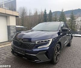 RENAULT ESPACE E-TECH FULL HYBRID 200 ESPRIT ALPINE 7-SITZER