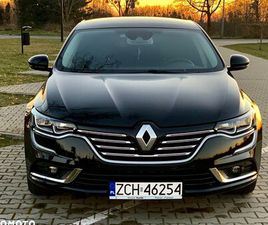 RENAULT TALISMAN RENAULT TALISMAN 1.6 ENERGY TCE INTENS EDC