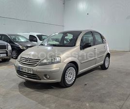 CITROEN C3 1.6I 16V EXCLUSIVE