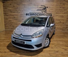 CITROEN C4 GRAND PICASSO CITROEN GRAND C4 PICASSO 1.6 HDI EXCLUSIVE