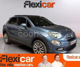 FIAT 500X LOUNGE 1.4 MAIR 4X2 DCT